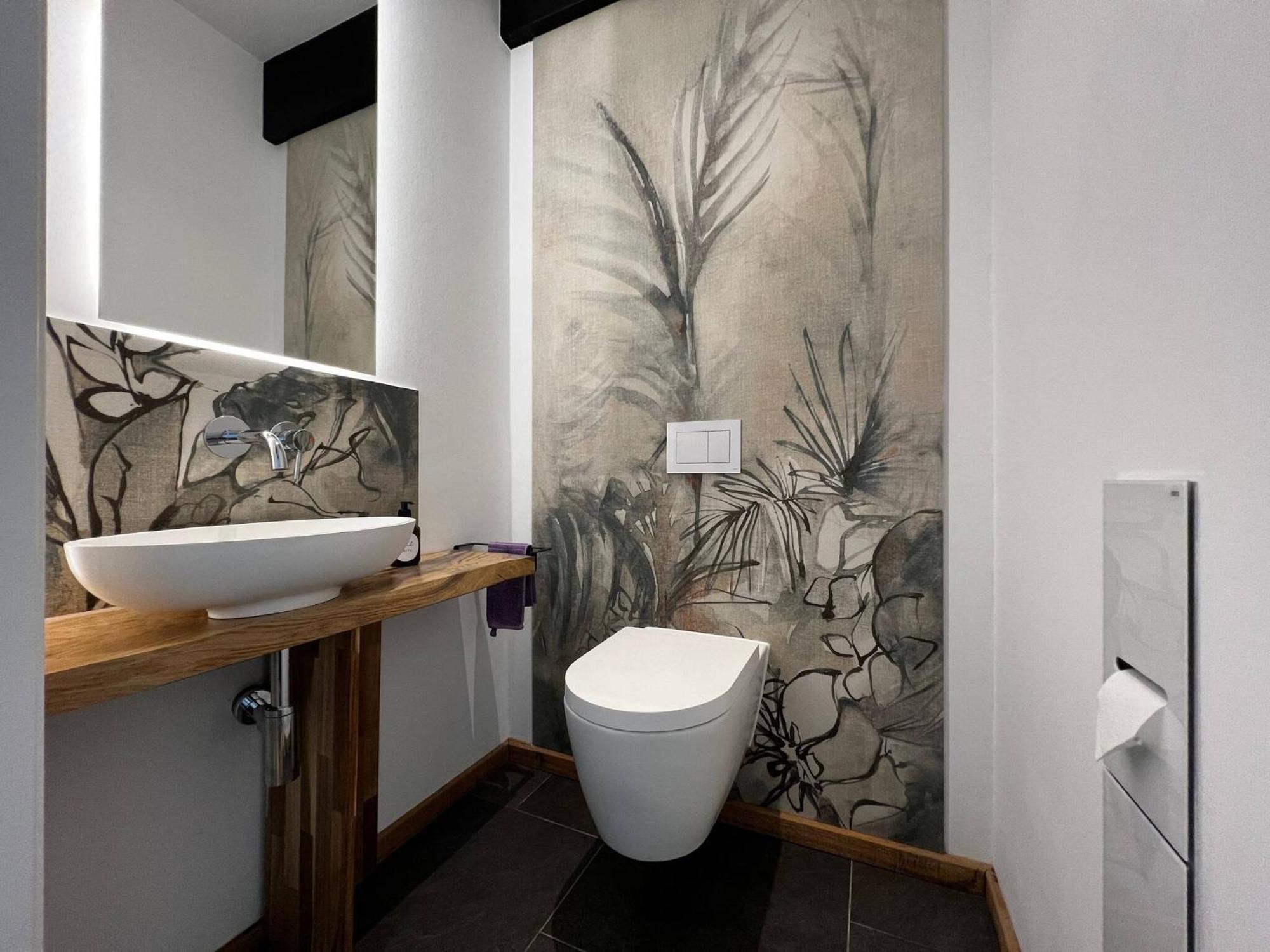 New Exclusive 2 Bedroom Apartment Hamburg