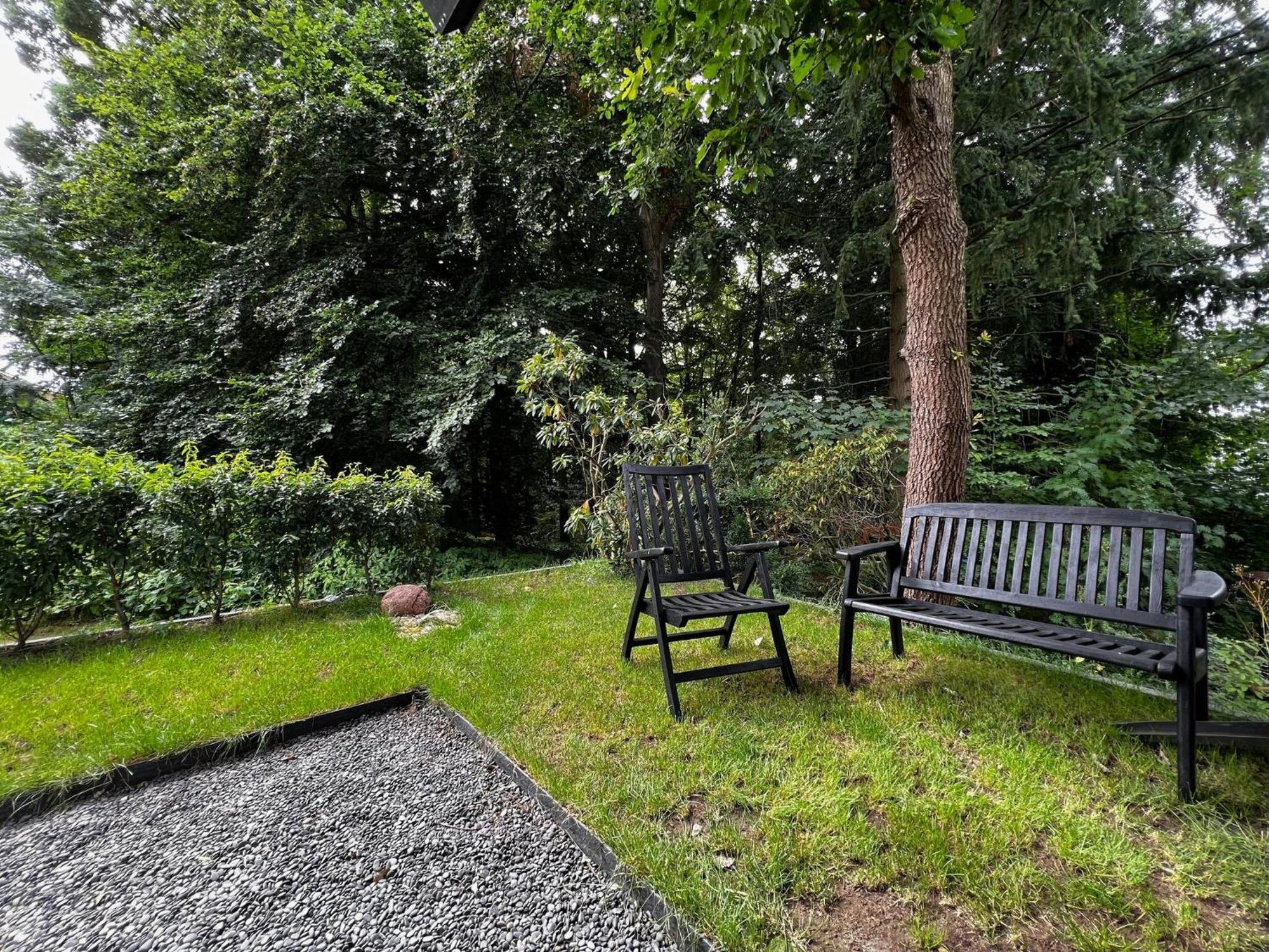 New Exclusive 2 Bedroom Apartment Hamburg Lejlighed Hamborg